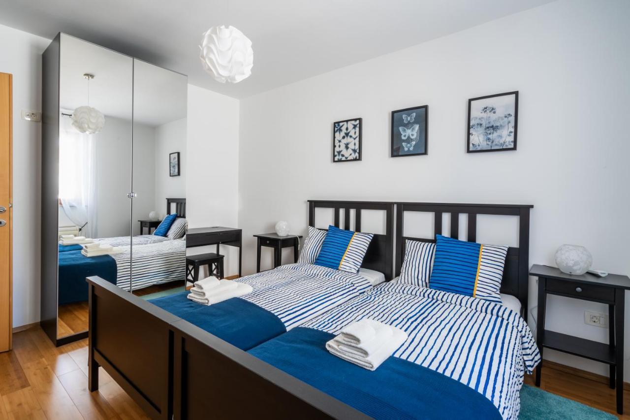 אופטיה Downtown Apartment Helena מראה חיצוני תמונה