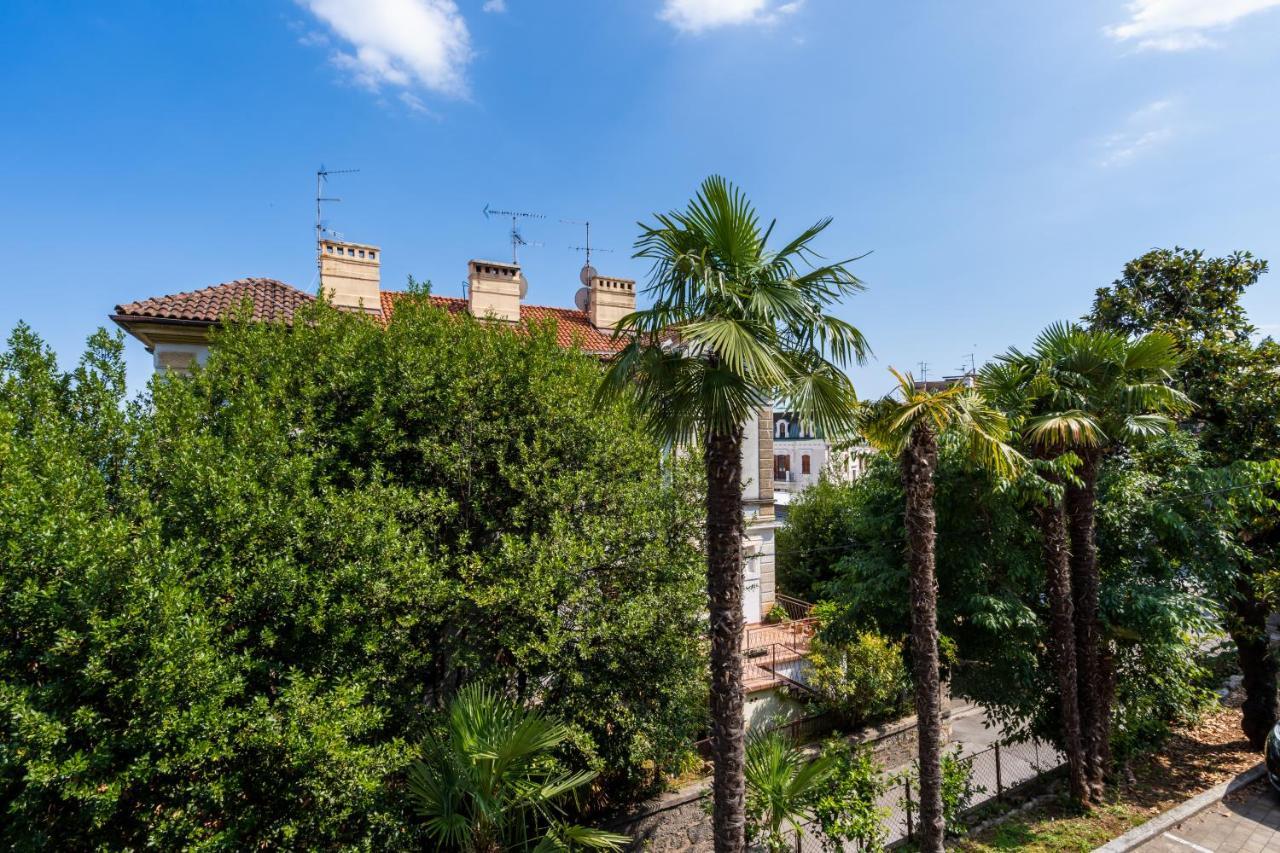 אופטיה Downtown Apartment Helena מראה חיצוני תמונה